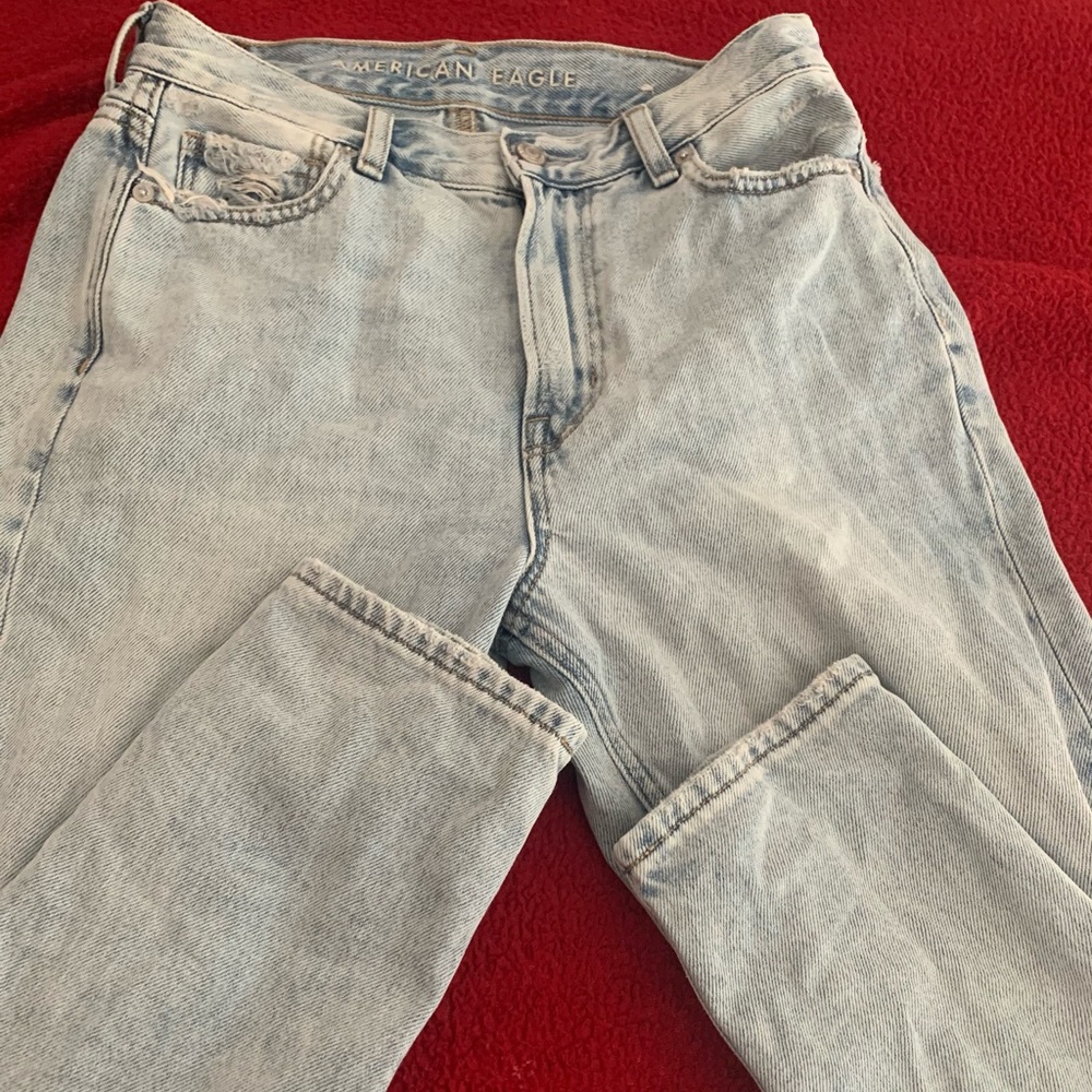 Mom Jeans